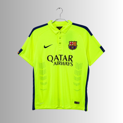 14-15 Barcelona Third Kit