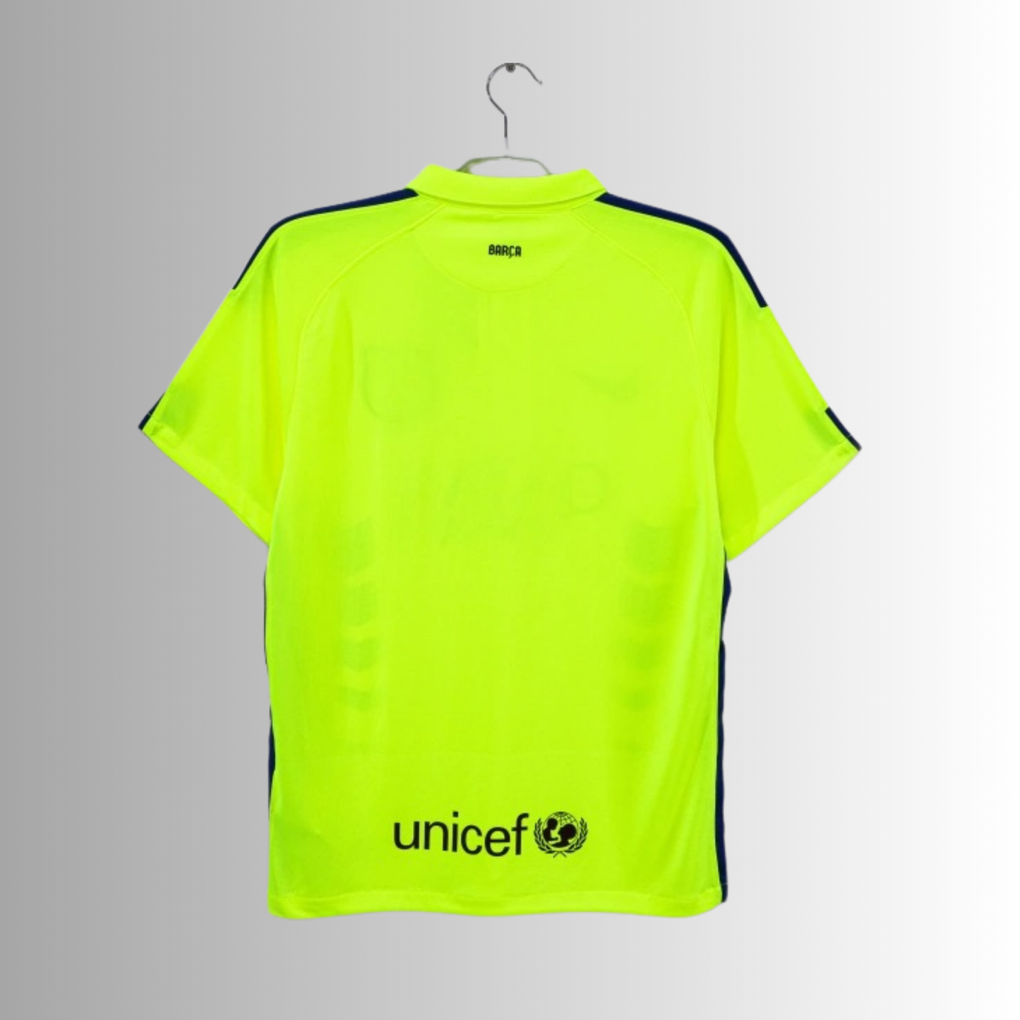 14-15 Barcelona Third Kit