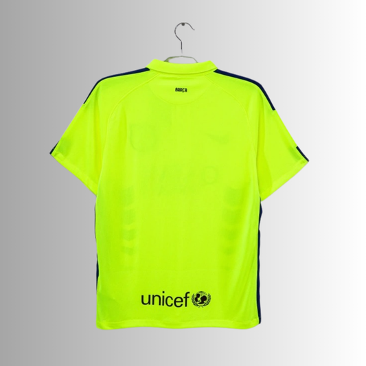 14-15 Barcelona Third Kit