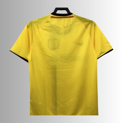 08-09 Barcelona Away Kit