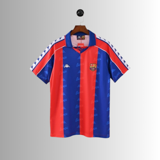 96-97 Barcelona Home Kit
