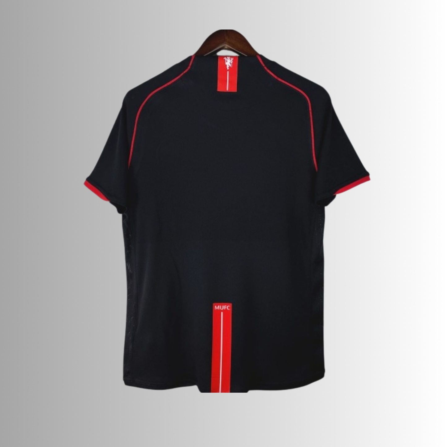 07-08 Manchester United Away Kit