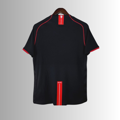 07-08 Manchester United Away Kit