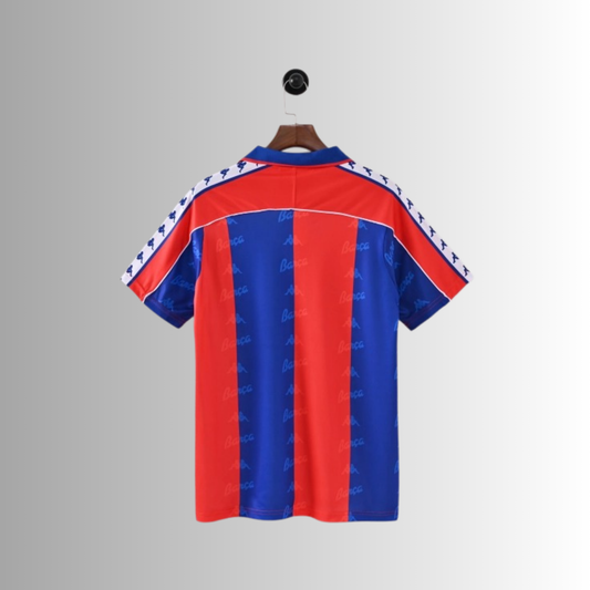 96-97 Barcelona Home Kit