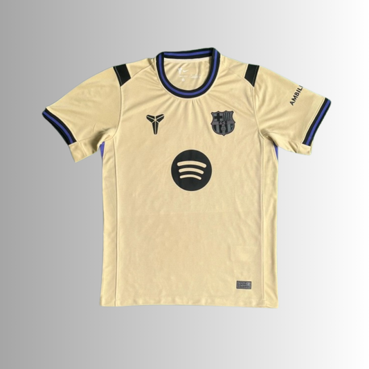 25-26 Barcelona Away Kit