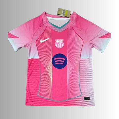 25-26 Barcelona Special Edition Pink