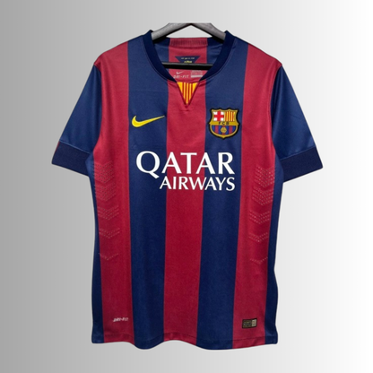 14-15 Barcelona Home Kit