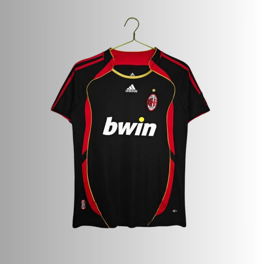 06-07 AC Milan away jersey