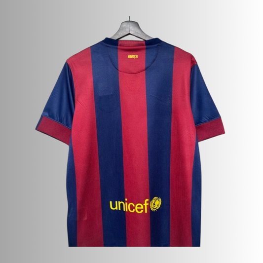 14-15 Barcelona Home Kit