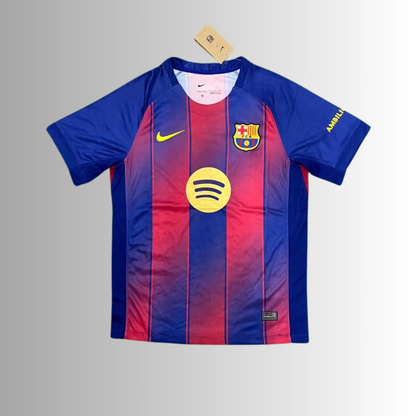 25-26 Barcelona Home Kit
