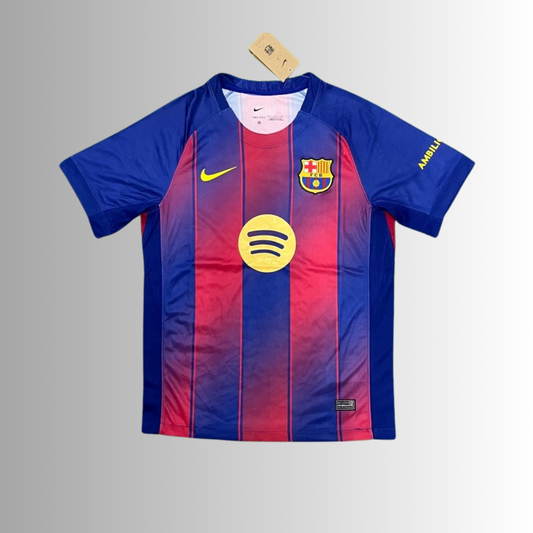 25-26 Barcelona Home Kit