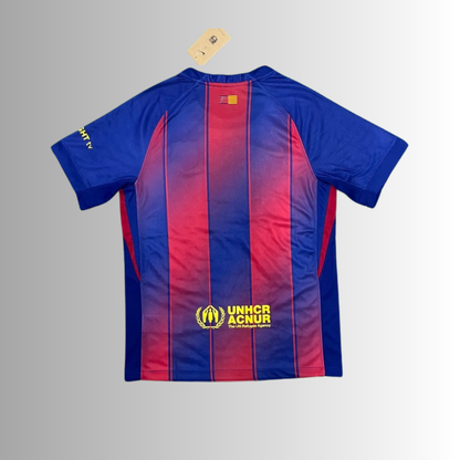 25-26 Barcelona Home Kit