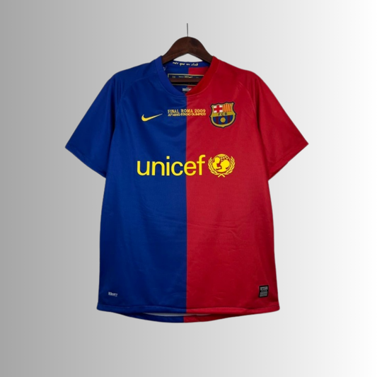 08-09 Barcelona Home Kit