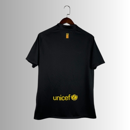11-12 Barcelona Away Kit