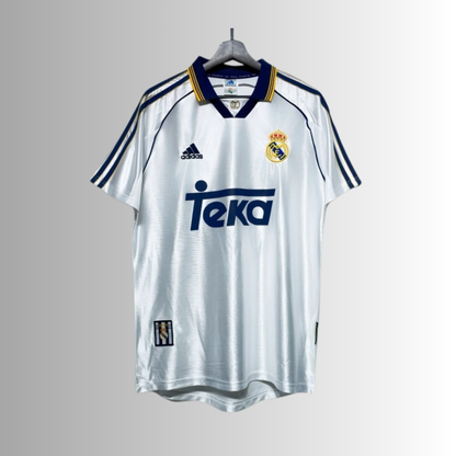 98-00 Reaal Madrid Home Kit