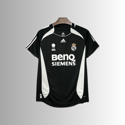 06-07 Real Madrid Away Kit