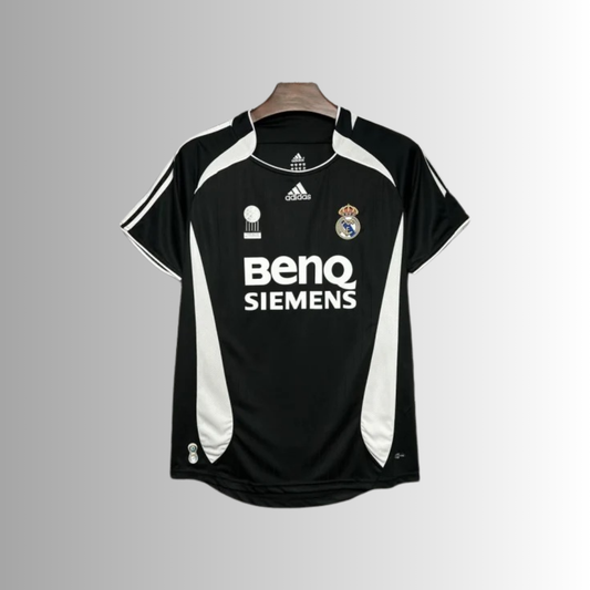 06-07 Real Madrid Away Kit