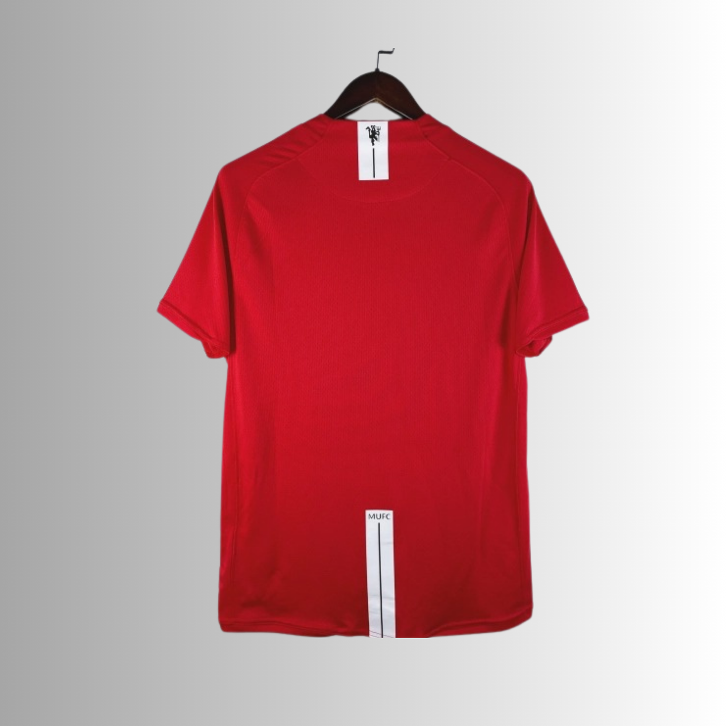 07-08 Manchester United Home Kit