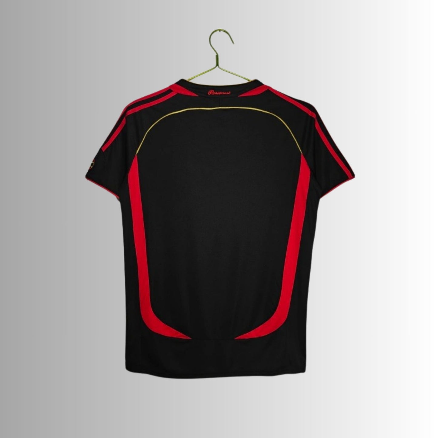 06-07 AC Milan away jersey