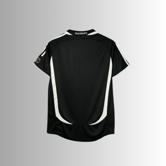 06-07 Real Madrid Away Kit