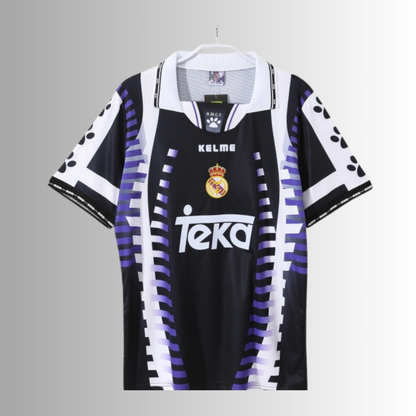 97-98 Real Madrid Third Kit
