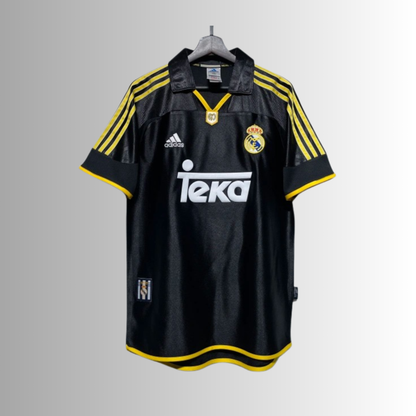 98-00 Real Madrid Away Kit