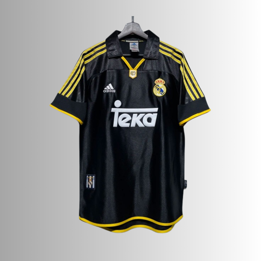 98-00 Real Madrid Away Kit