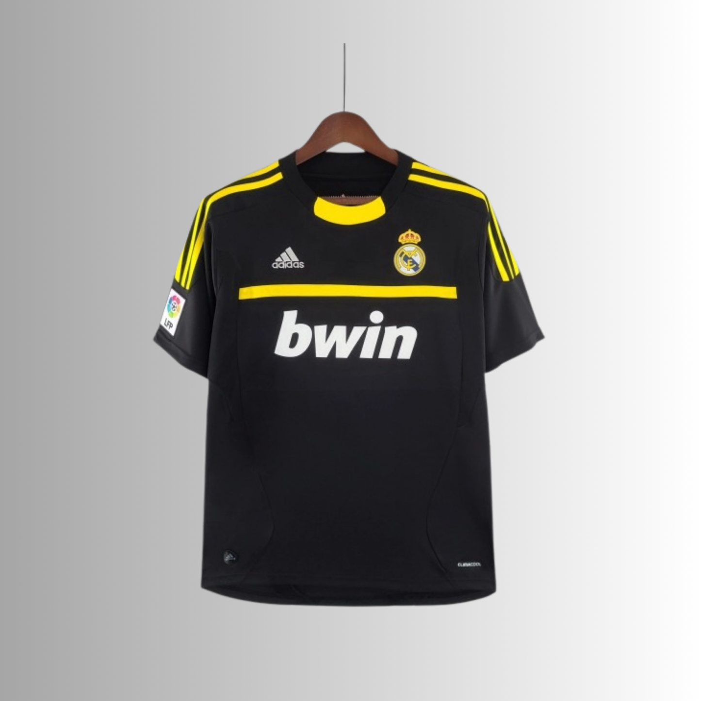 11-12 Real Madrid GK Kit
