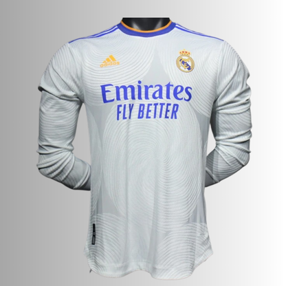 22-23 Real Madrid Home Kit