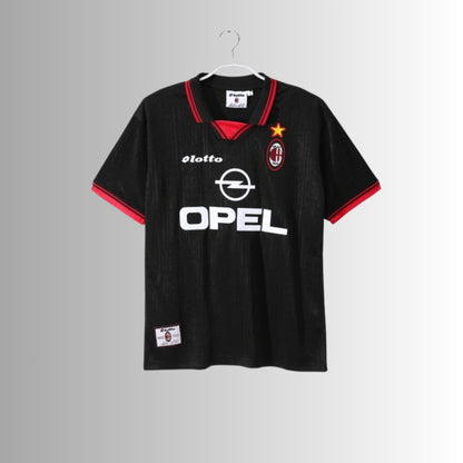 97-98 AC Milan away kit
