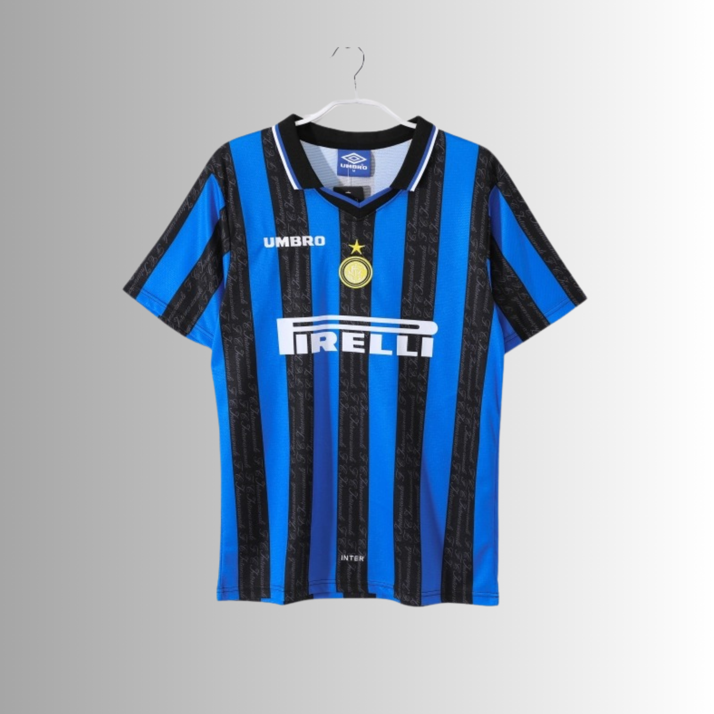 97-98 Inter Milan Home Kit
