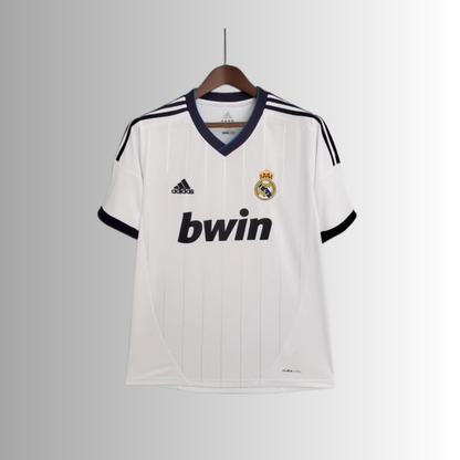 12-13 Real Madrid Home Kit