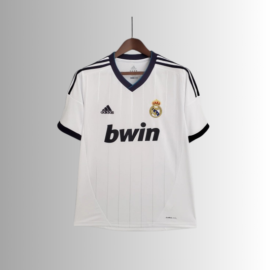 12-13 Real Madrid Home Kit