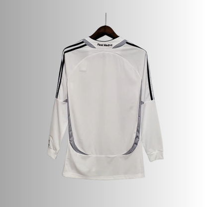 06-07 Real Madrid Home Kit