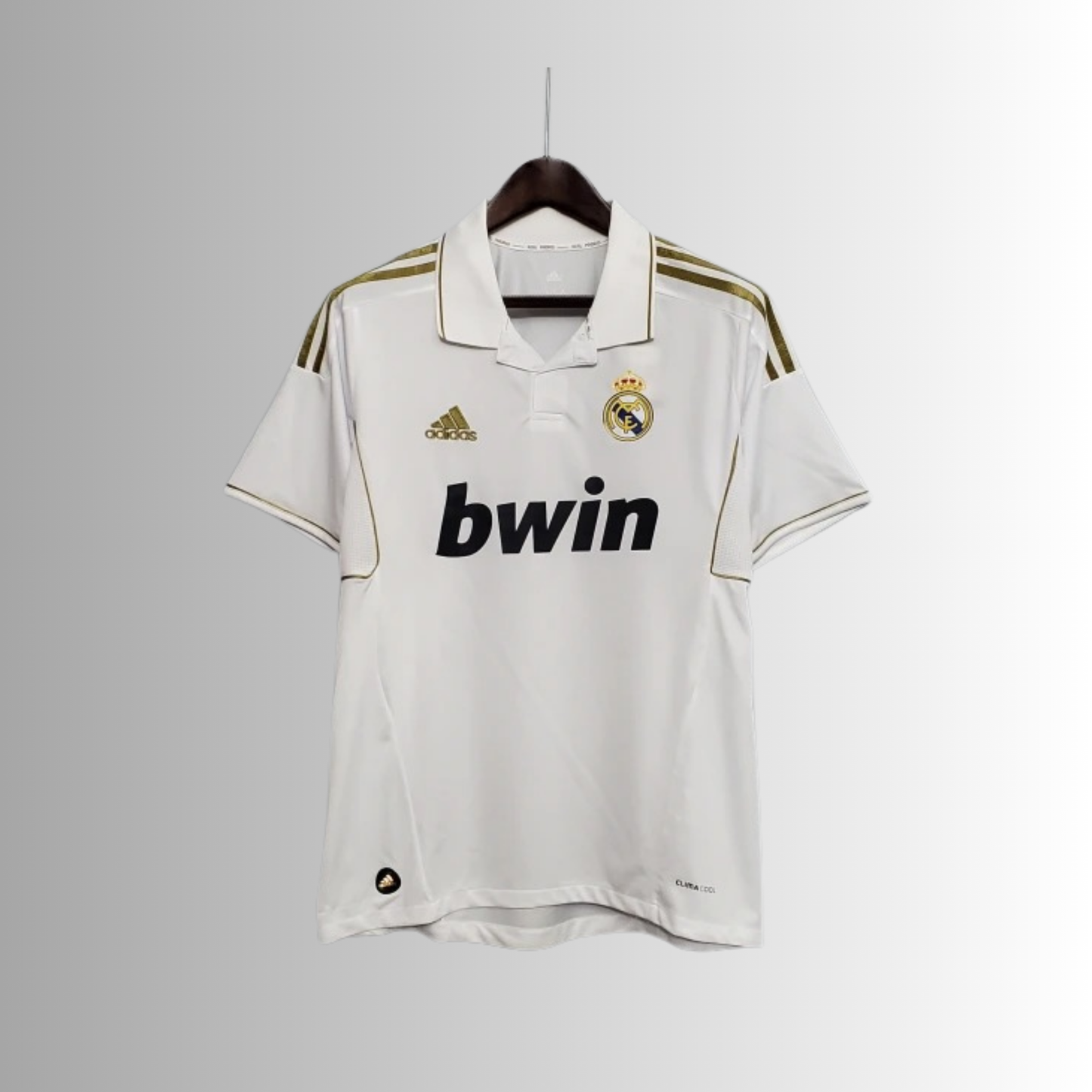 11-12 Real Madrid Home Kit