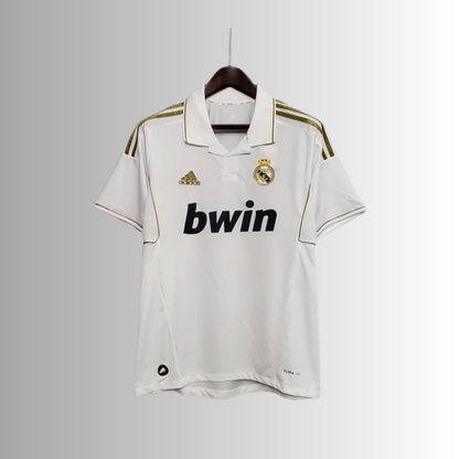 11-12 Real Madrid Home Kit