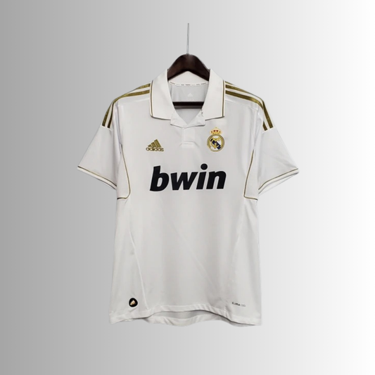 11-12 Real Madrid Home Kit