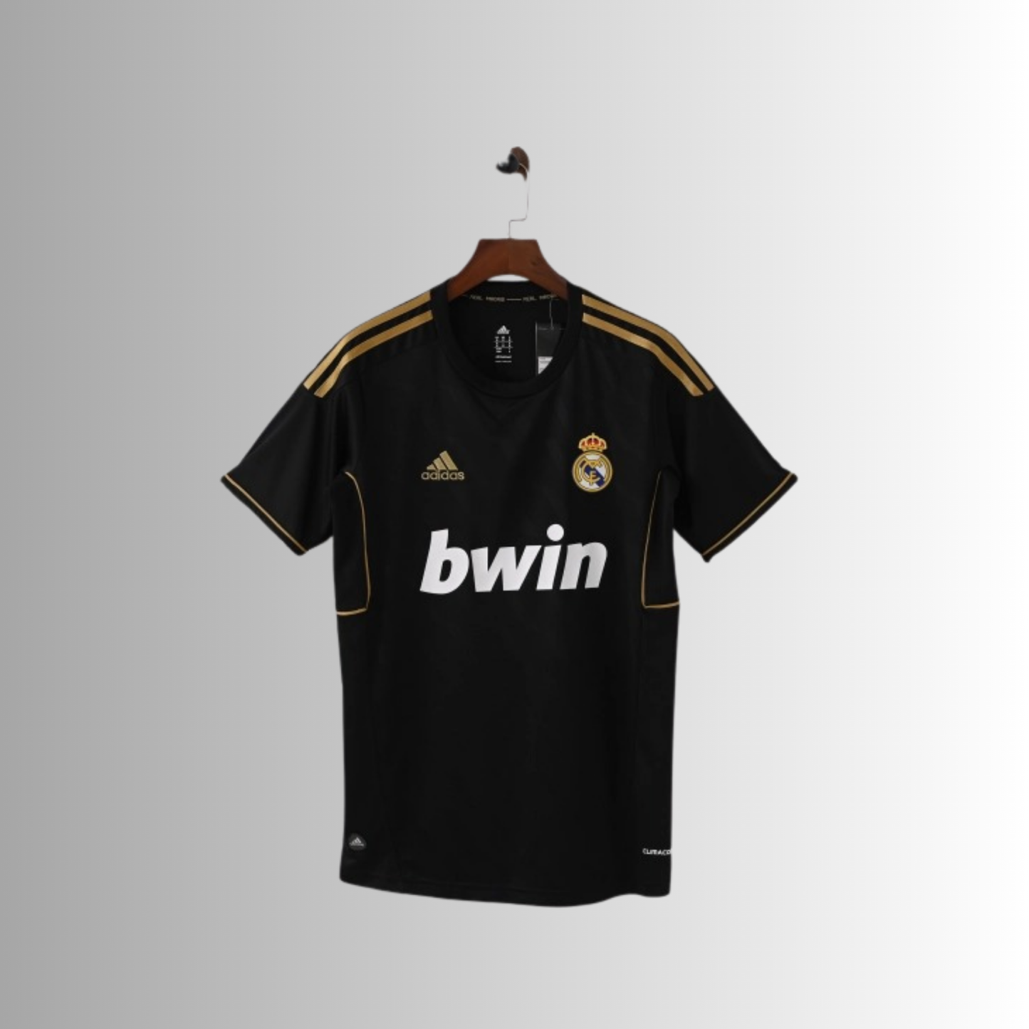 11-12 Real Madrid Away Kit