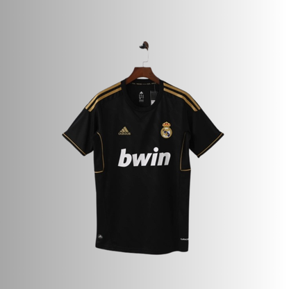 11-12 Real Madrid Away Kit