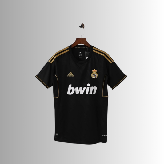 11-12 Real Madrid Away Kit