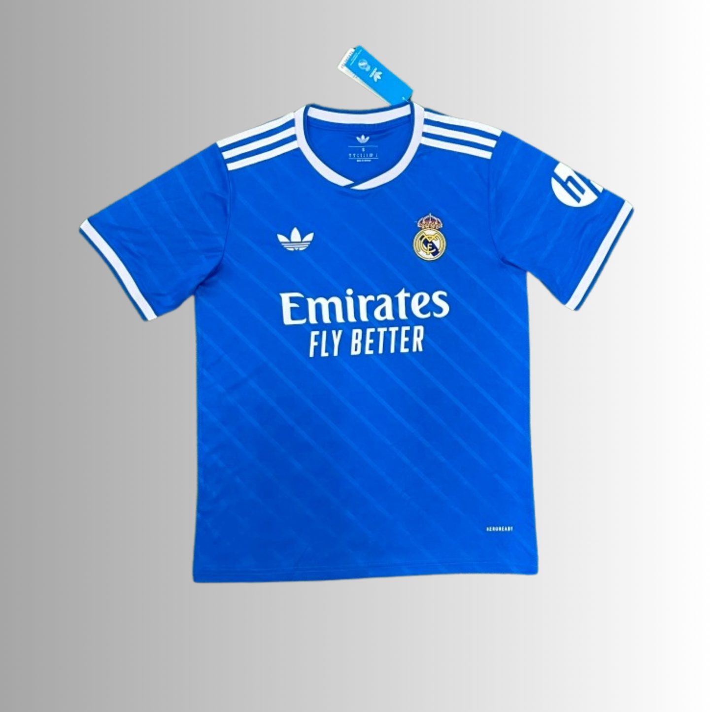 25-26 Real Madrid Third Kit