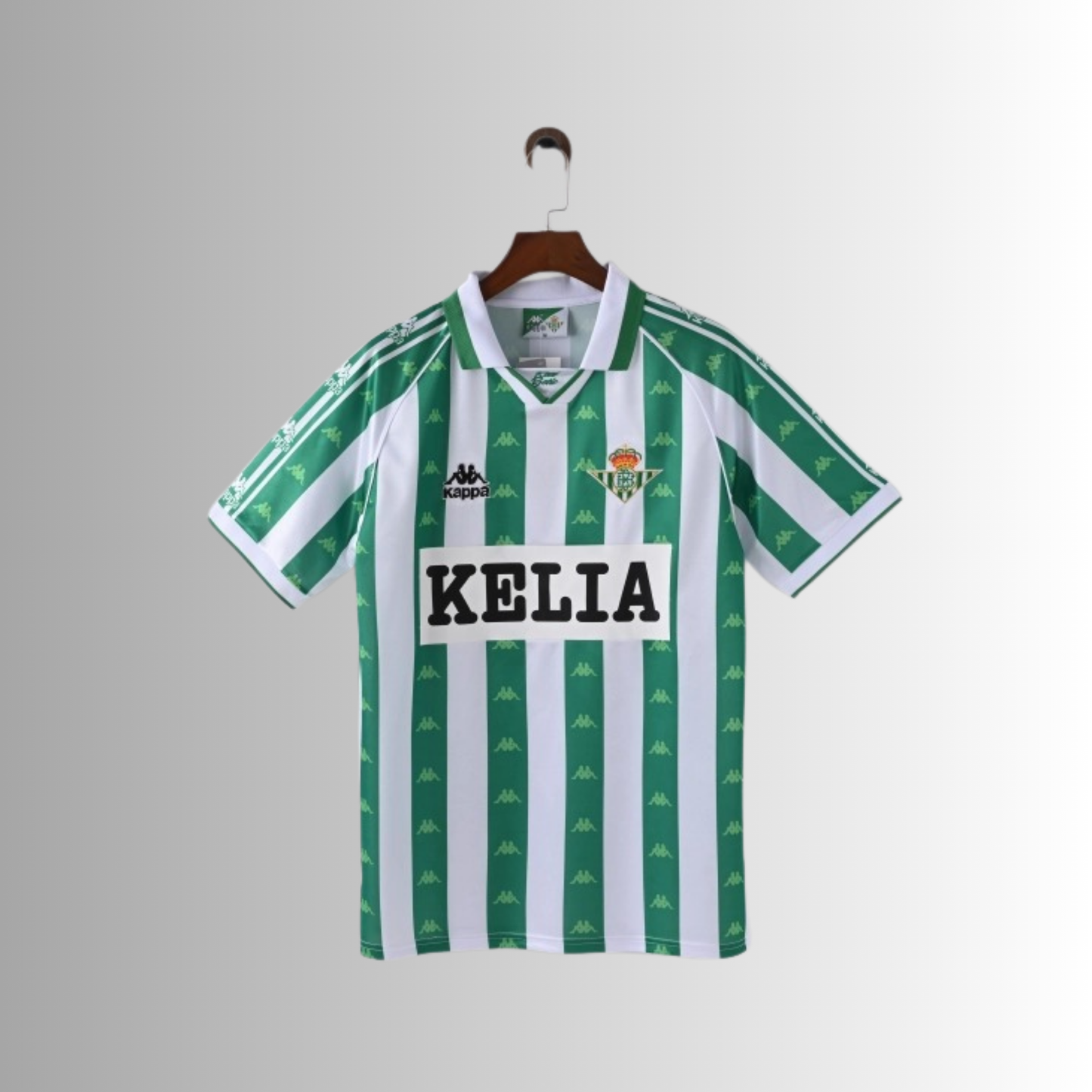 95-97 Real Betis Home Kit