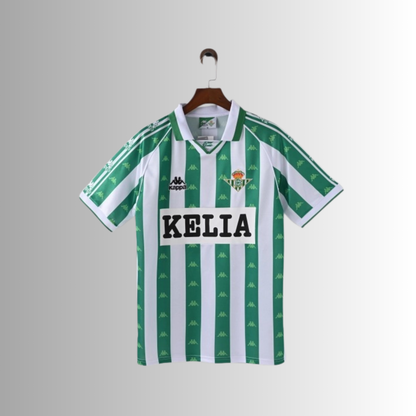 95-97 Real Betis Home Kit