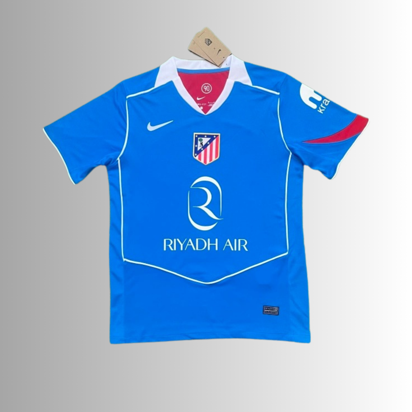 25-26 Atletico Madrid Third Kit