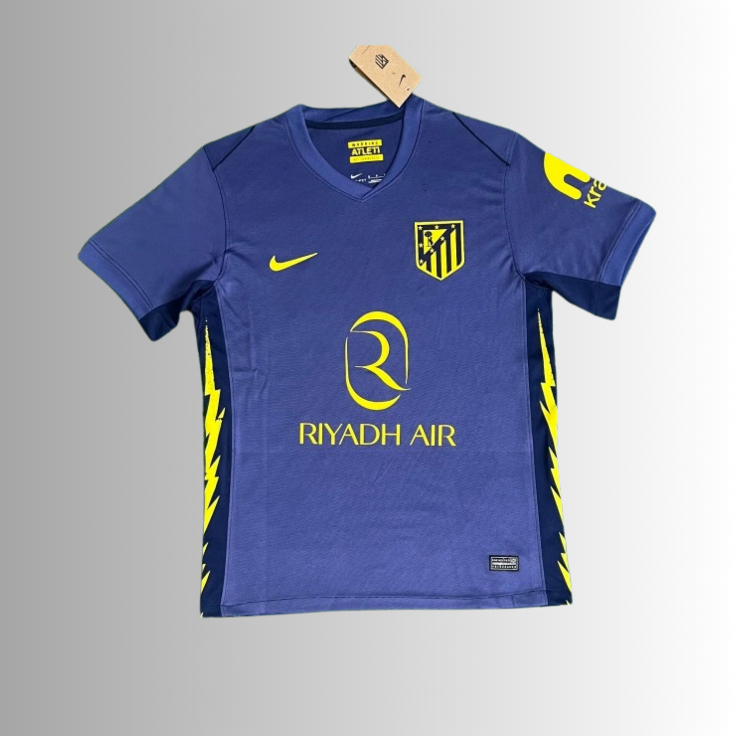 25-26 Atletico Madrid Away Kit