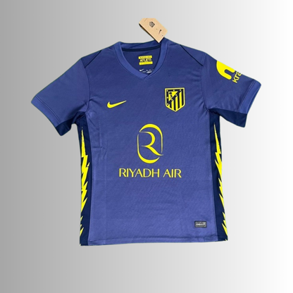 25-26 Atletico Madrid Away Kit