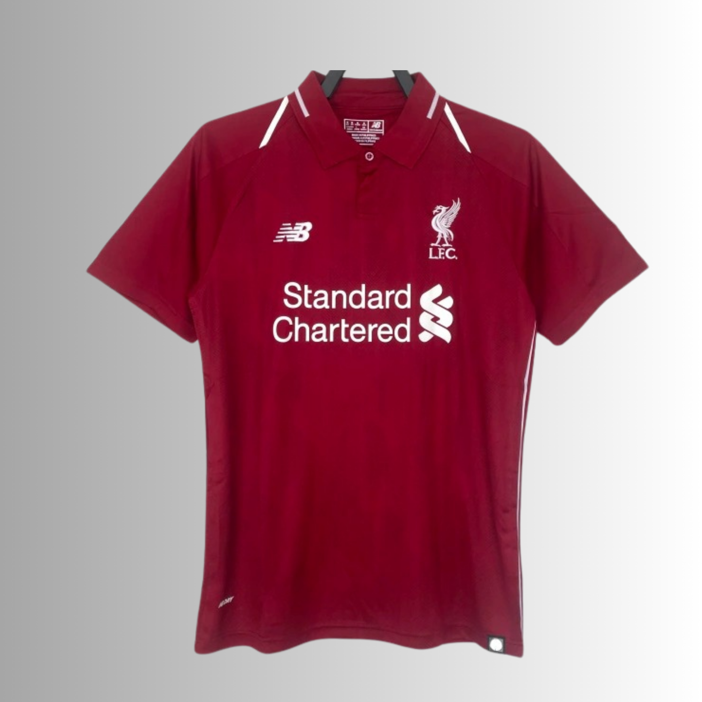 18-19 Liverpool Home Kit