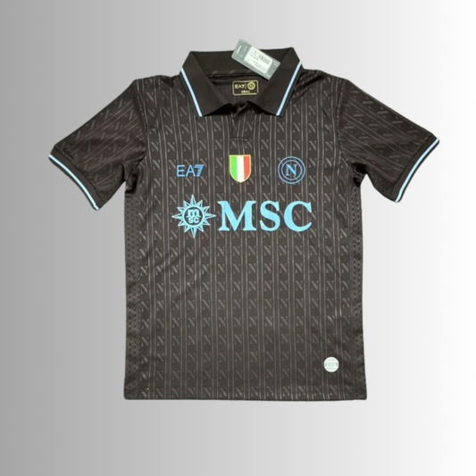 25-26 Napoli Third Kit