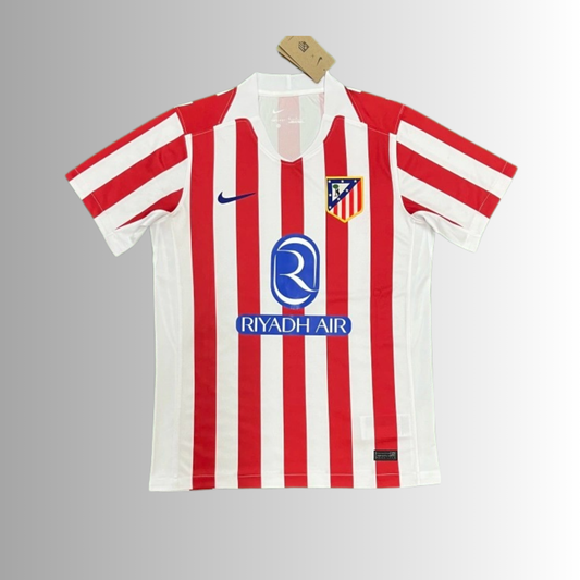 25-26 Atletico Madrid Home Kit