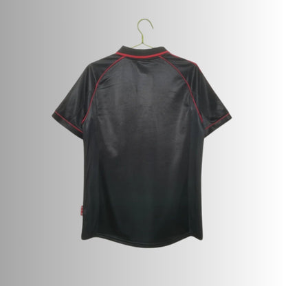 16-17 AC Milan home Retro Kit